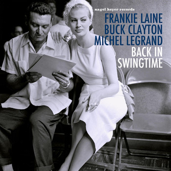Frankie Laine - Back in Swingtime
