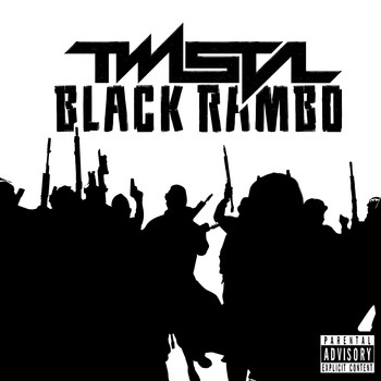 Twista - Black Rambo (Explicit)