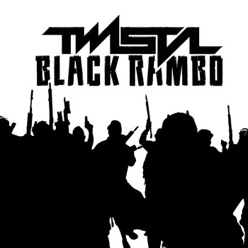 Twista - Black Rambo (Radio Edit)