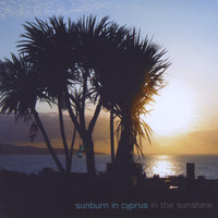 Sunburn In Cyprus - In The sunshine