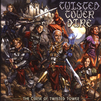 Twisted Tower Dire - The Curse of Twisted Tower