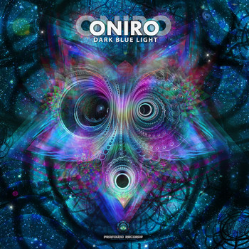 Oniro - Dark Blue Light