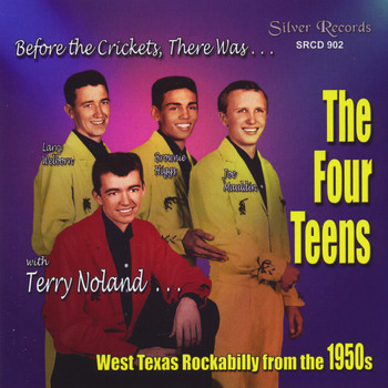 Terry Noland - The Four Teens With Terry Noland