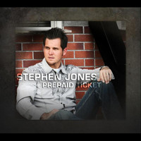 Stephen Jones - PrePaid Ticket