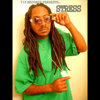 Stress - Push Back - Single (Explicit)