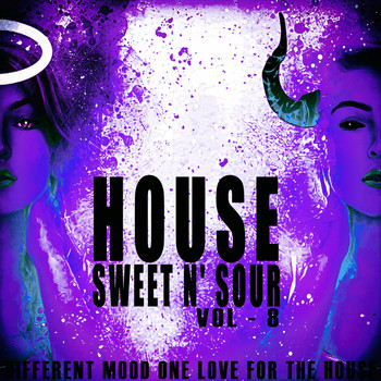Various Artists - House Sweet N' Sour, Vol. 8