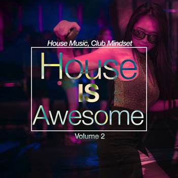 Various Artists - House Is Awesome, Vol. 2