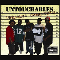 Untouchables - Unusual Suspects (Explicit)
