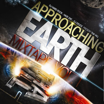 Tha Vill - Approaching Earth (Explicit)
