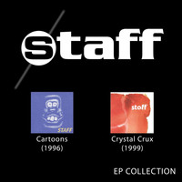 Staff - Ep Collection - Crystal Crux - Cartoons