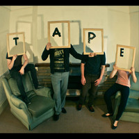 Tape - Let's Not and Say We Did - EP