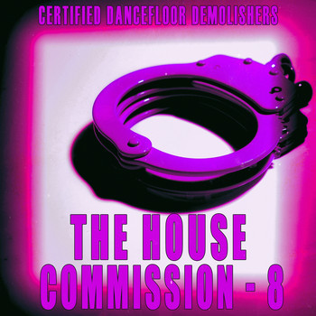 Various Artists - The House Commission, Vol. 8