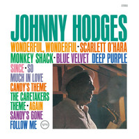 Johnny Hodges - Sandy's Gone