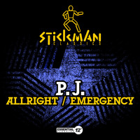 P.J. - Allright / Emergency
