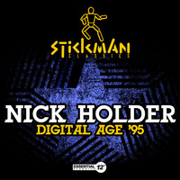 Nick Holder - Digital Age '95