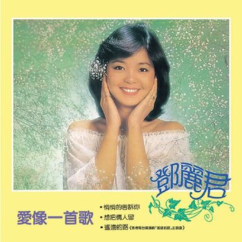 鄧麗君 - 愛像一首歌