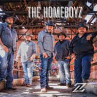 The Homeboyz - The Homeboyz