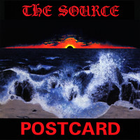 The Source - Postcard