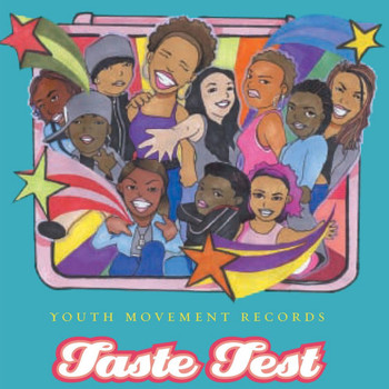 Various Artists - Taste Test