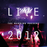 The Wedding Present - Live 2012
