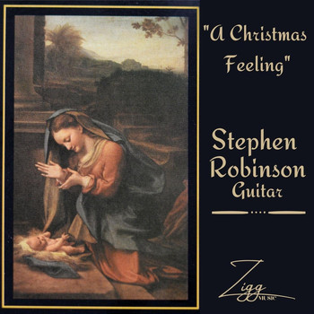 Stephen Robinson - A Christmas Feeling
