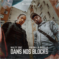 MALTY 2BZ - Dans Nos Blocks (Explicit)