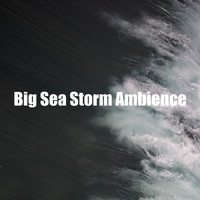 Wave Sound Group - Big Sea Storm Ambience