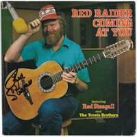 Red Steagall - Red Raider Coming at You (feat. The Travis Brothers)