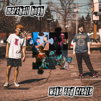 Marshall Hugh - Wake and Create (Explicit)