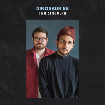 Dinosaur 88 - Tan Singular