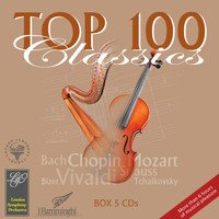 Various Artists - The London Symphony Orchestra: The Top 100 of Classical Music