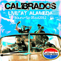 Acústicos & Calibrados - Calibrados: Live At Alameda, Bauru-Sp (05jul2012)