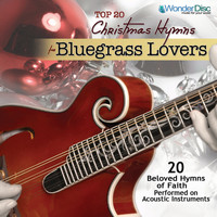 Studio Players - Top 20 Christmas Hymns for Bluegrass Lovers