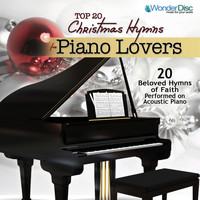 Studio Players - Top 20 Christmas Hymns for Piano Lovers