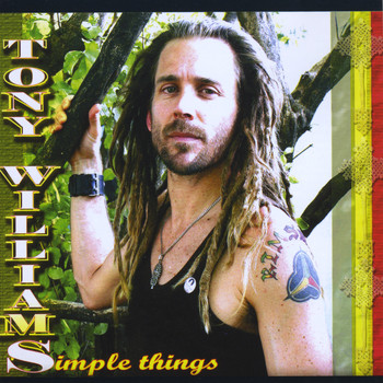 Tony Williams - Simple Things