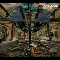 The Opus - Praying Mantis - Plus