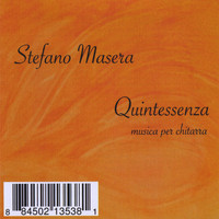 Stefano Masera - Quintessenza