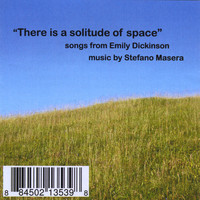 Stefano Masera - There is a solitude of space