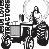Sven Curth - Jesus Loves Tractors