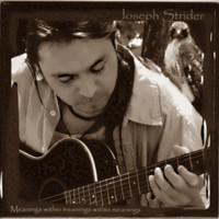 Joseph Strider - Meanings Within Meanings, Within Meanings