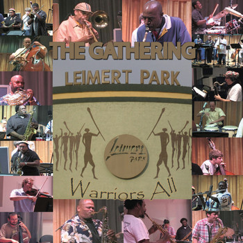 The Gathering - Warriors All - by Horace Tapscott