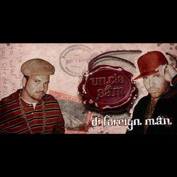 Uncle Sam - Di Foreign Man