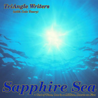 Triangle Writers UK - Sapphire Sea