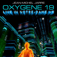 Jean-Michel Jarre - Oxygene 19 (Live In Notre-Dame VR)