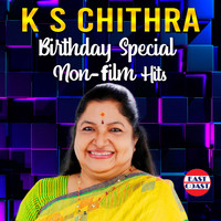 K. S. Chithra - K. S. Chithra Birthday Special Non Film Hits