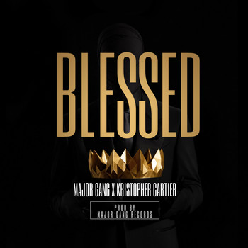 Kristopher Cartier - Blessed (Remastered)