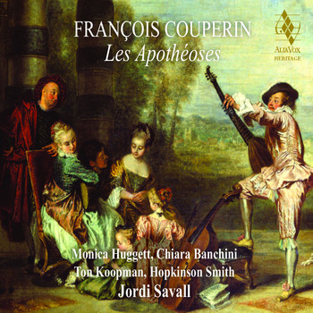Jordi Savall - François Couperin: Les Apothéoses