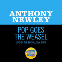 Anthony Newley - Pop Goes The Weasel (Live On The Ed Sullivan Show, September 8, 1963)