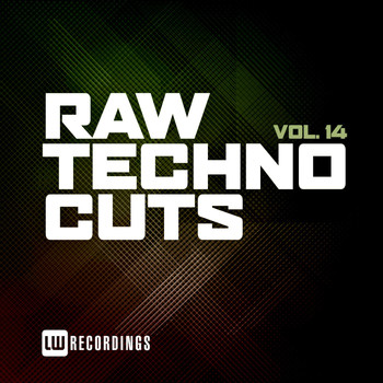 Various Artists - Raw Techno Cuts, Vol. 14