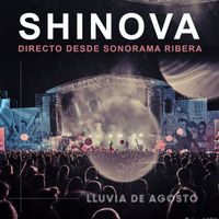 Shinova - Lluvia de agosto (Directo desde Sonorama Ribera 2019)